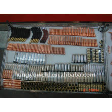 mig welding and soldering consumables